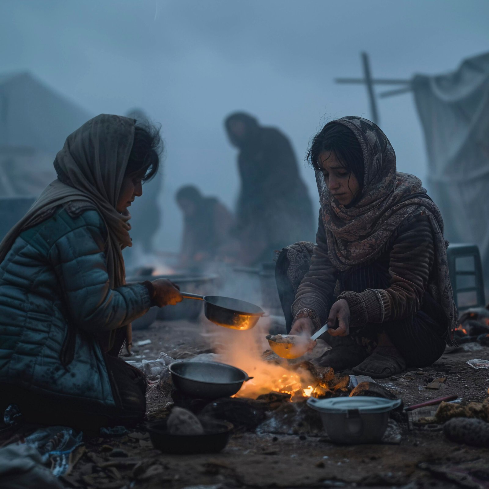 Gaza on the Brink of Famine: A Siege That Starves Souls Before Stomachs